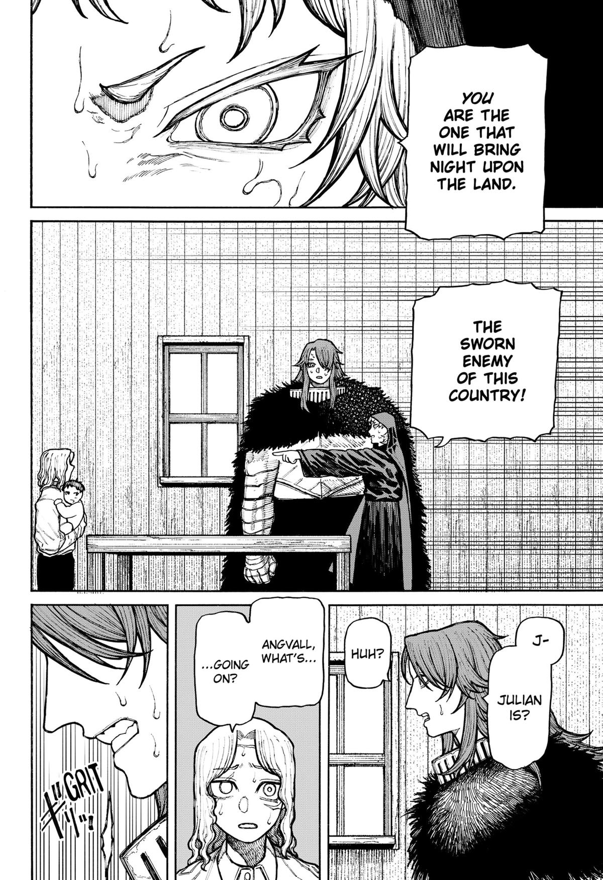 Read Centuria Manga Online