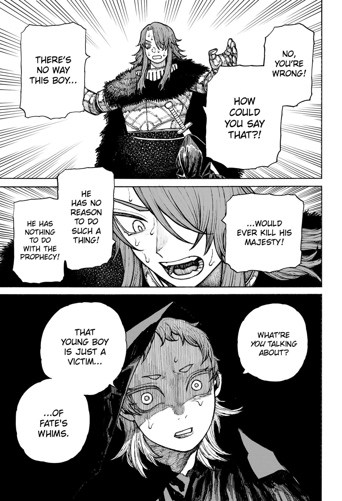 Read Centuria Manga Online