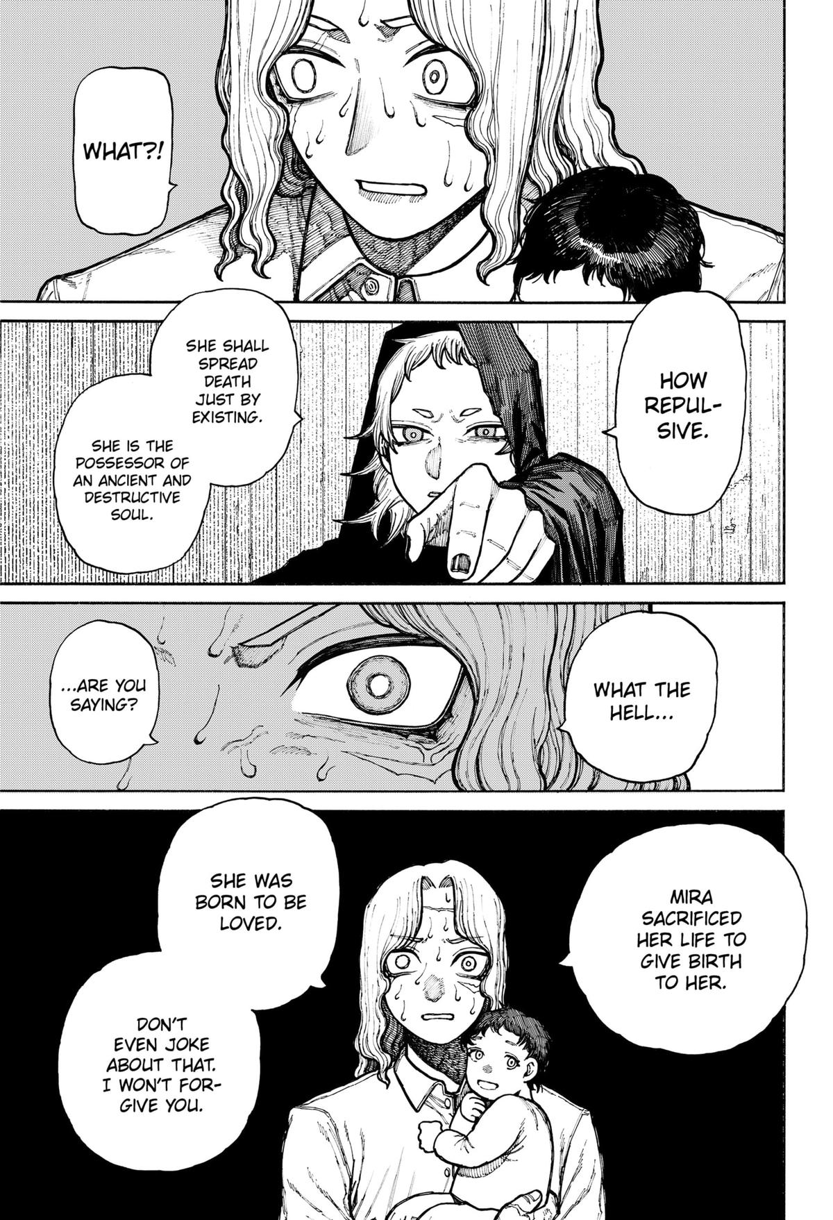 Read Centuria Manga Online