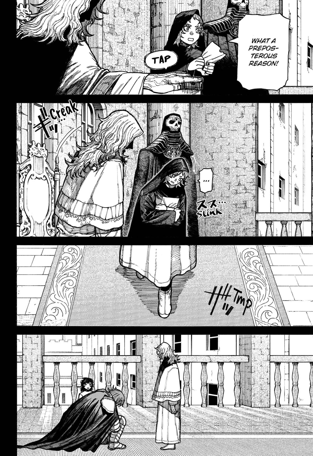 Read Centuria Manga Online