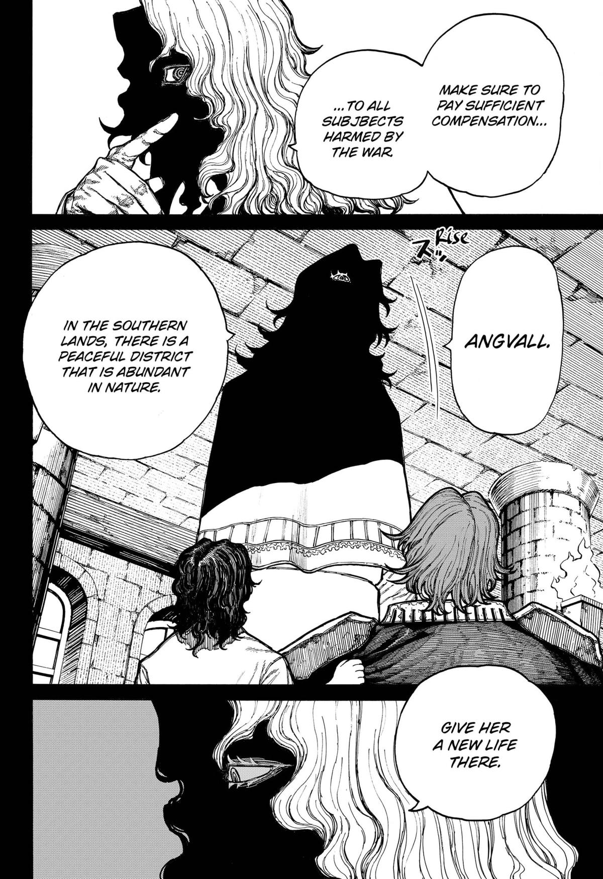 Read Centuria Manga Online