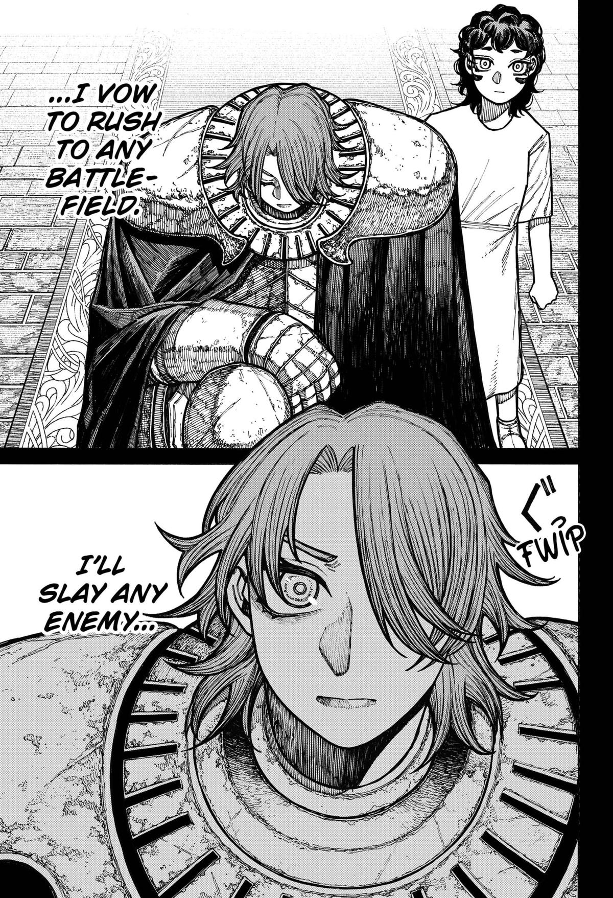 Read Centuria Manga Online