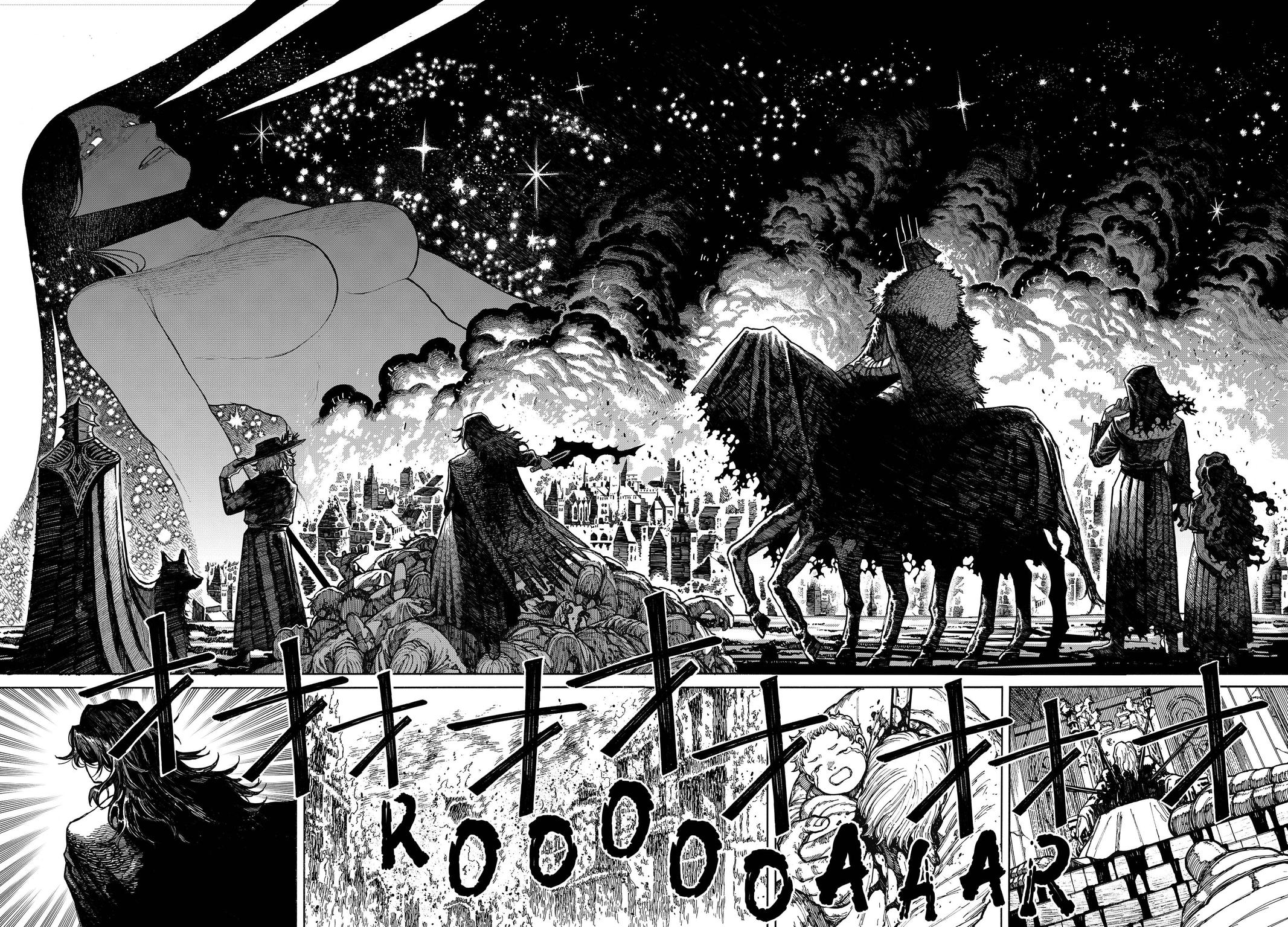 Read Centuria Manga Online