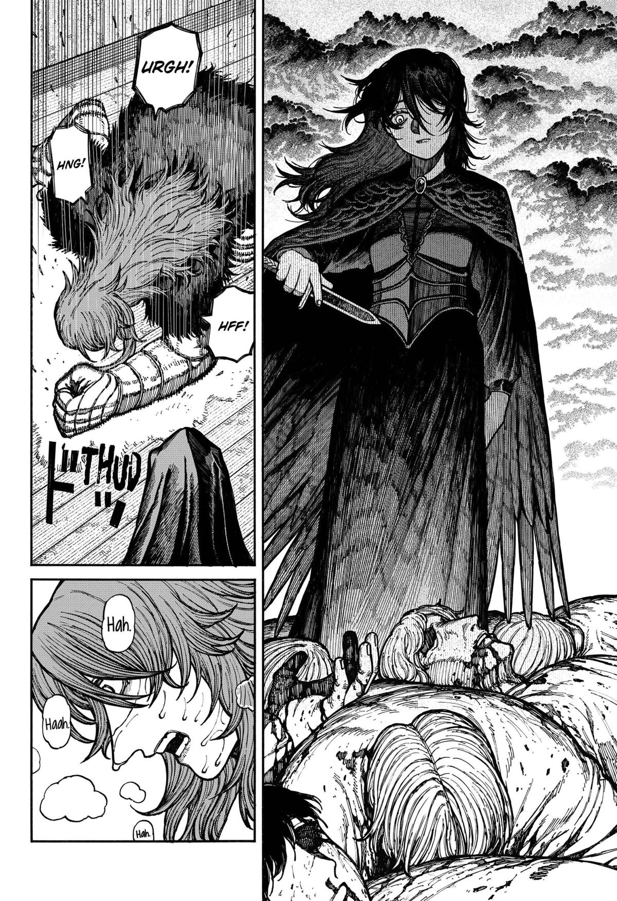 Read Centuria Manga Online