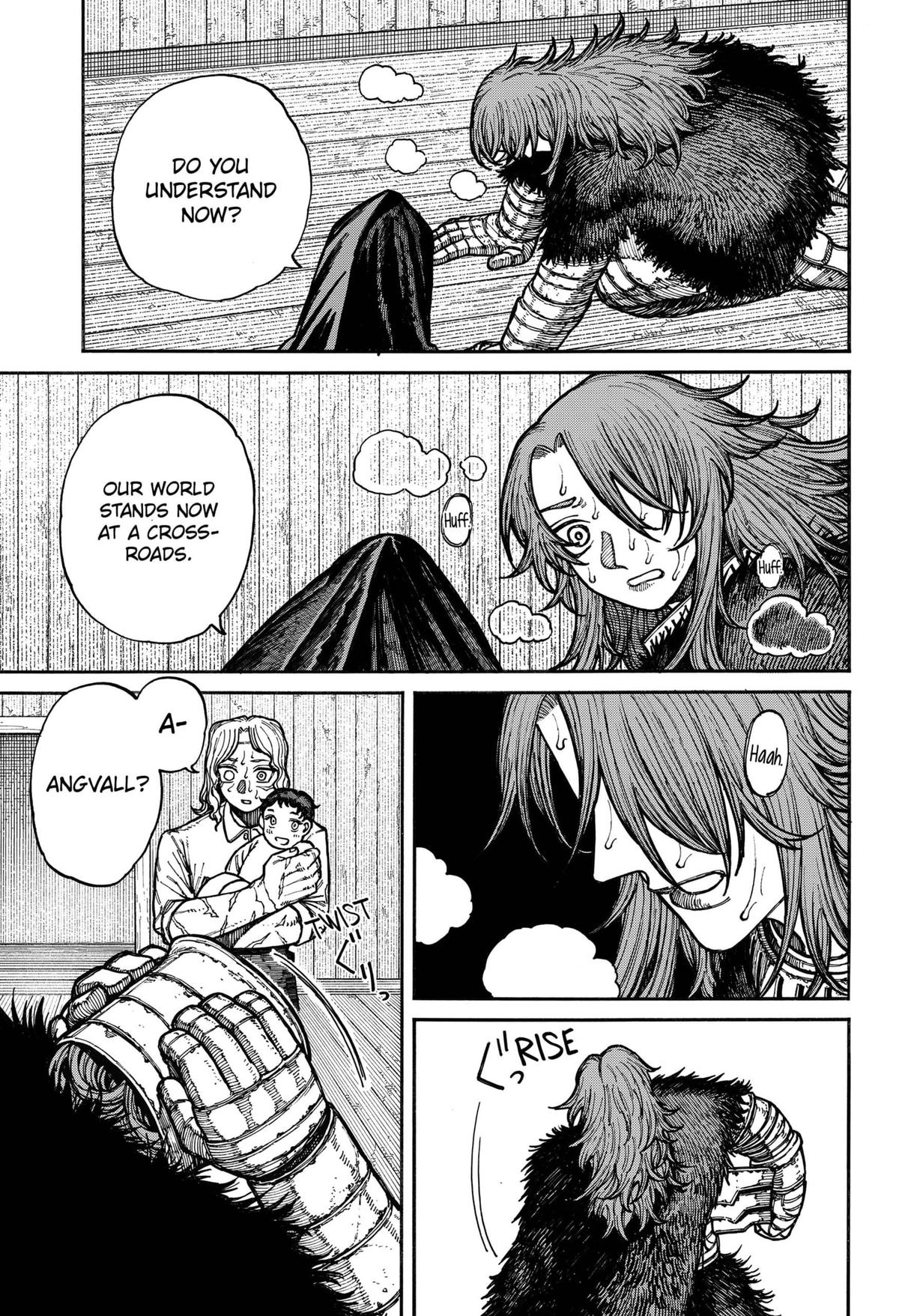 Read Centuria Manga Online