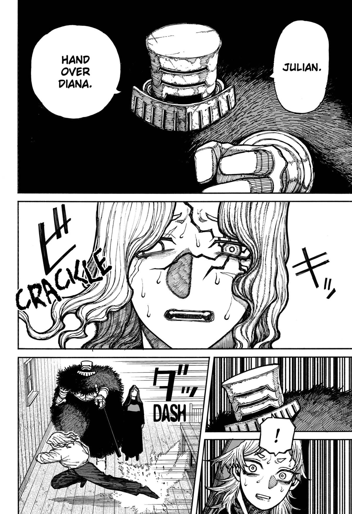 Read Centuria Manga Online