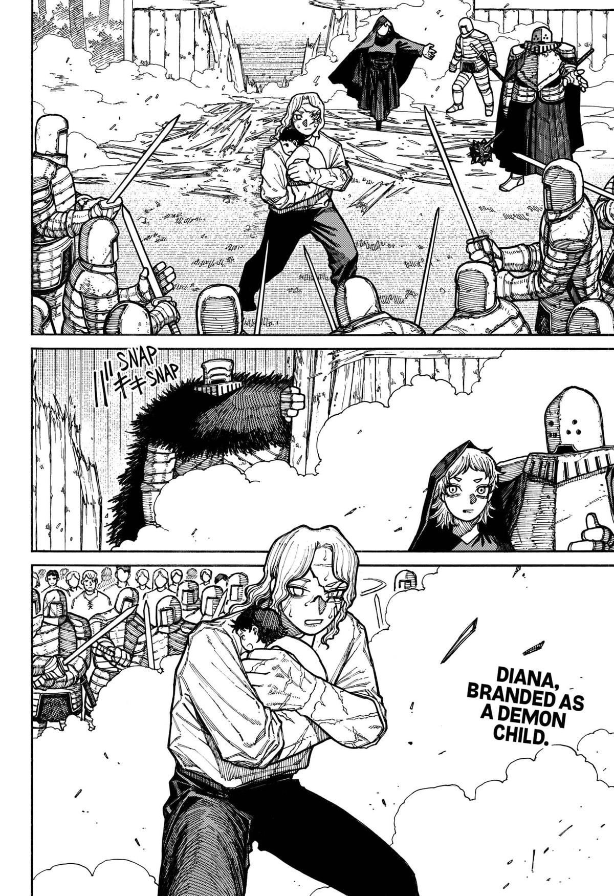 Read Centuria Manga Online