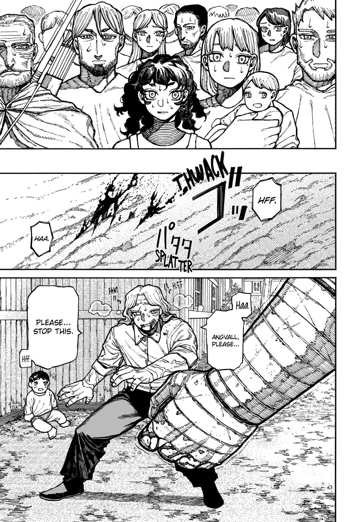 Read Centuria Manga Online