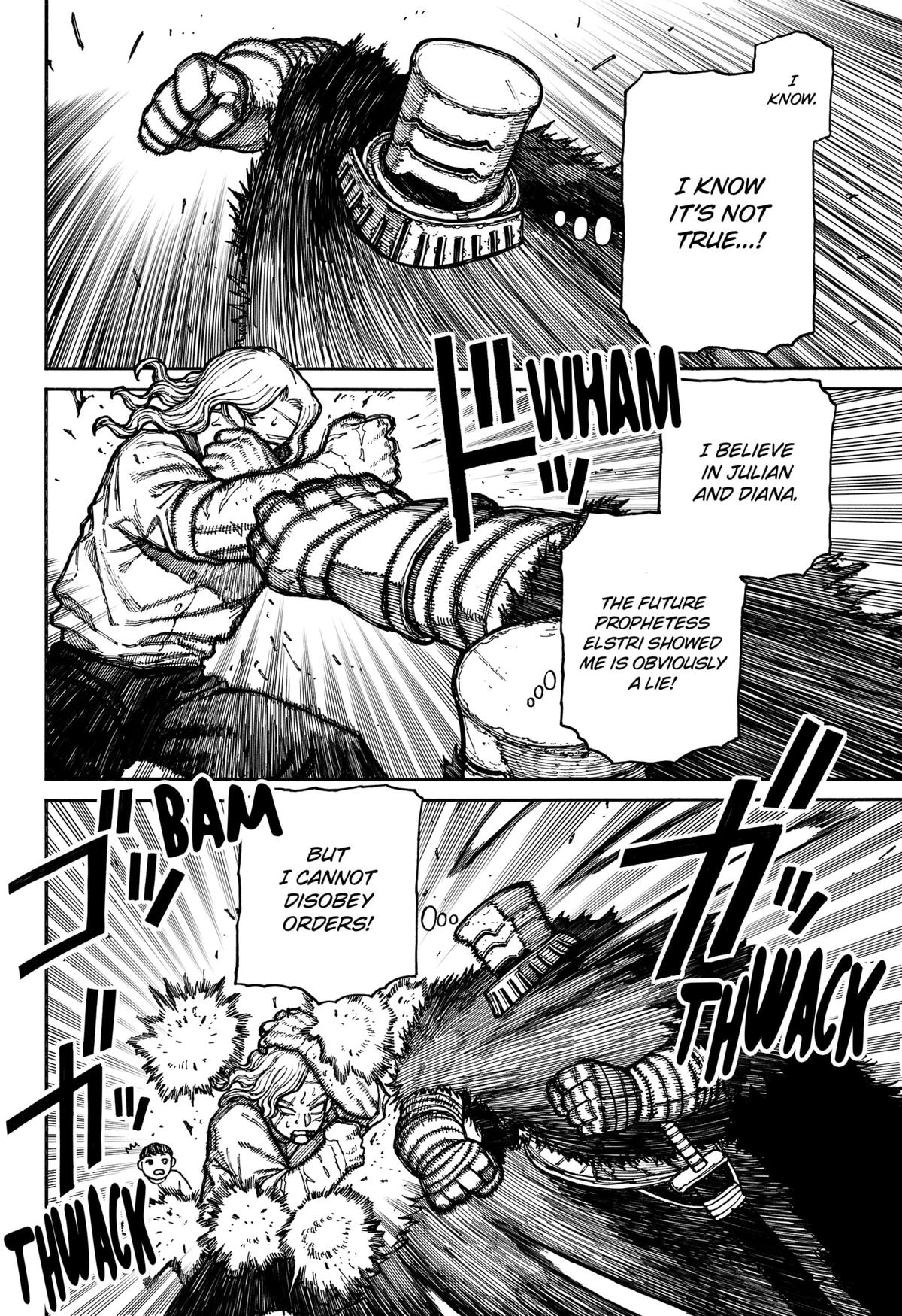 Read Centuria Manga Online