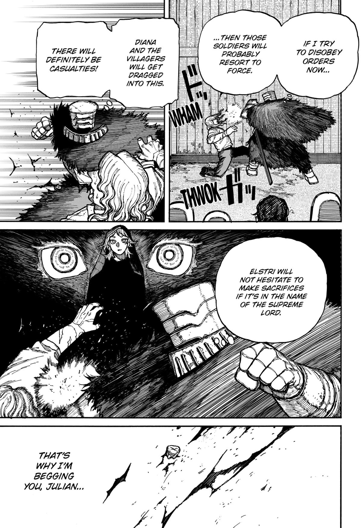 Read Centuria Manga Online