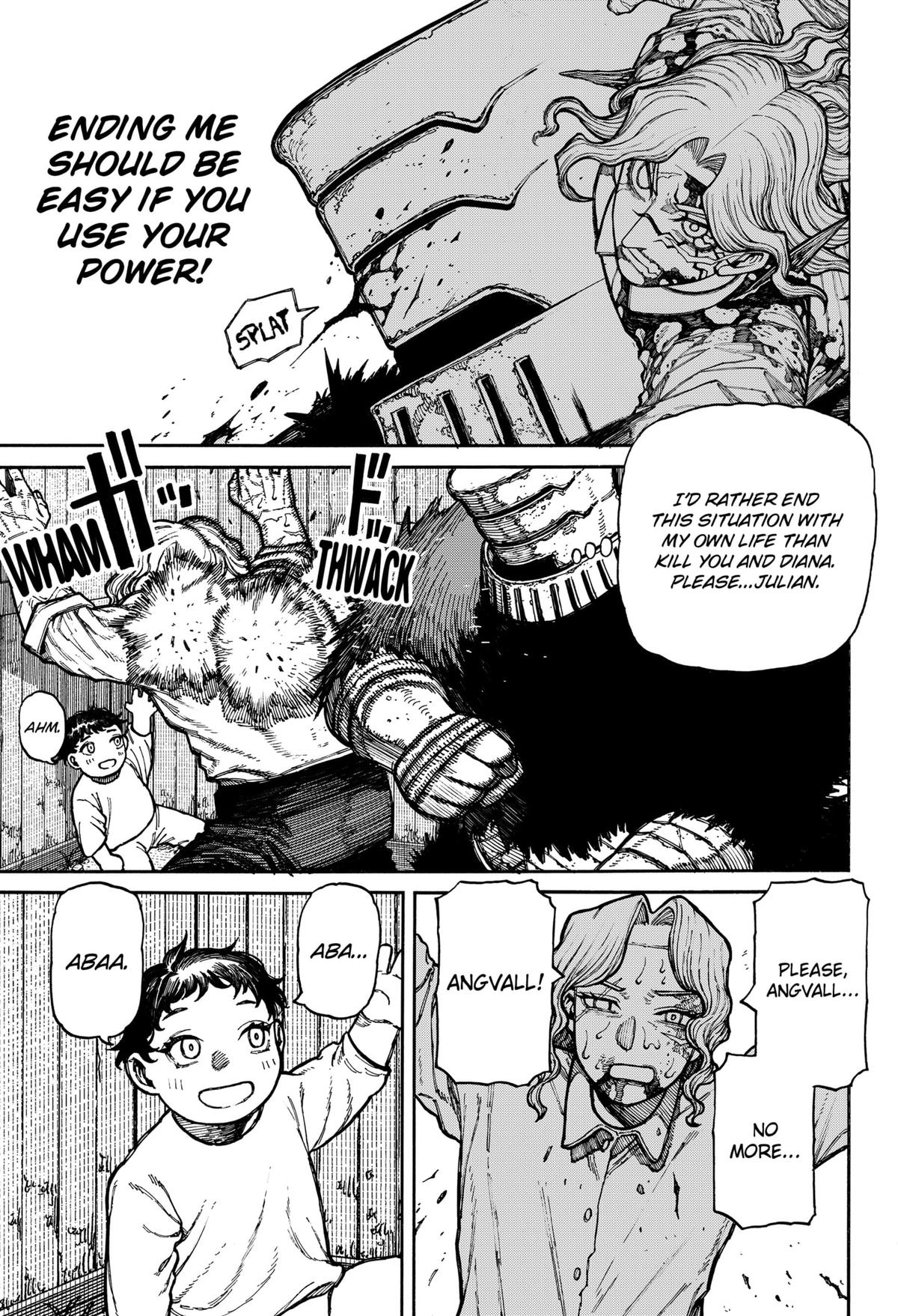 Read Centuria Manga Online