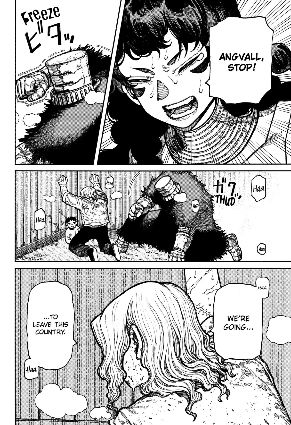 Read Centuria Manga Online