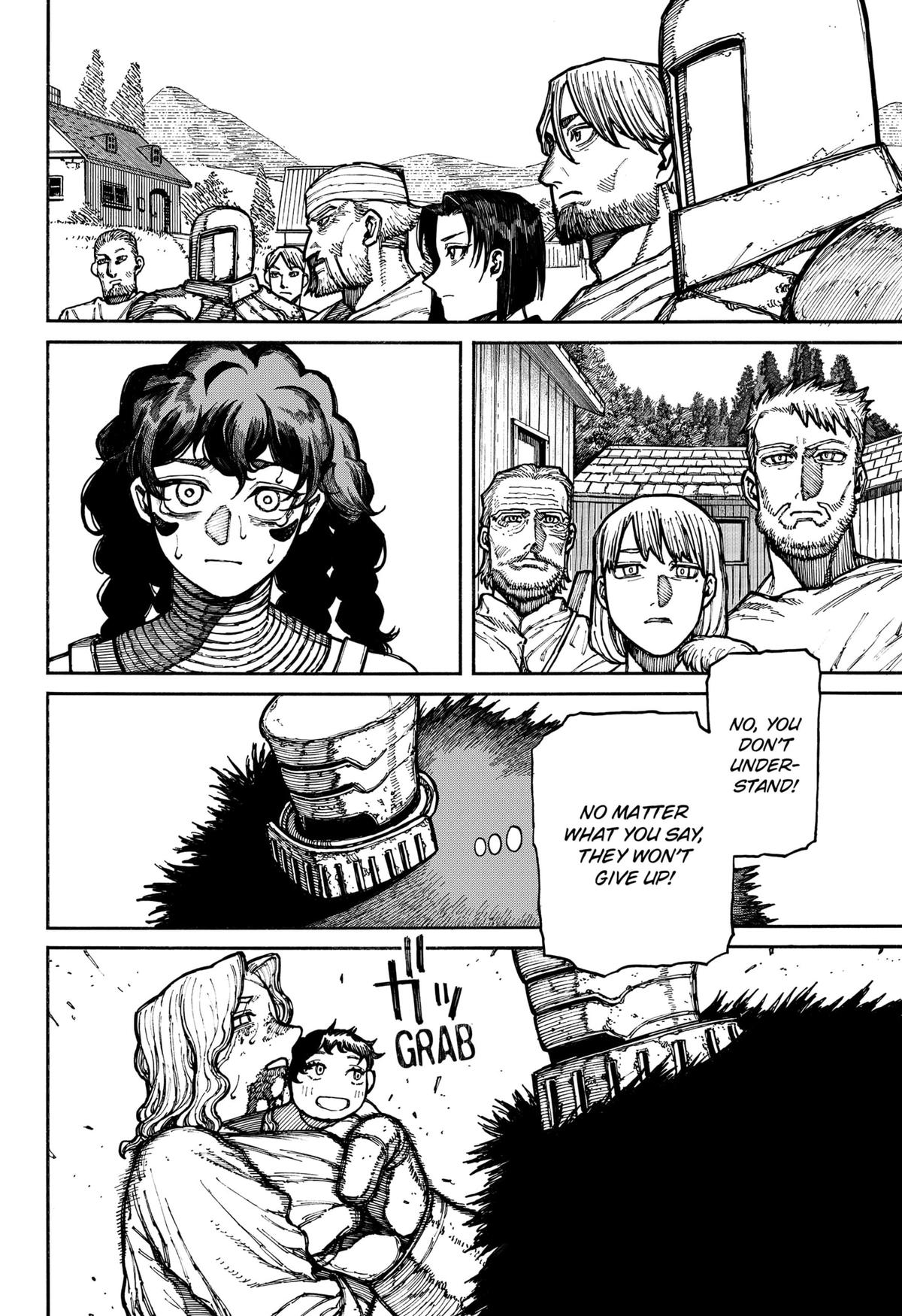 Read Centuria Manga Online