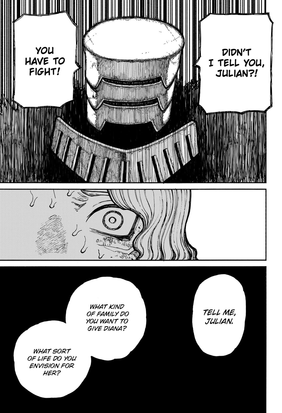 Read Centuria Manga Online