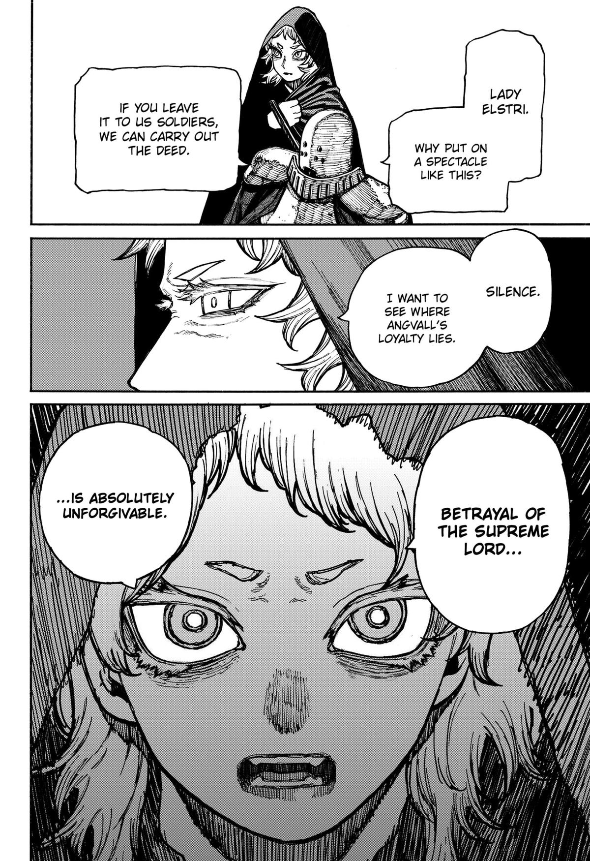 Read Centuria Manga Online