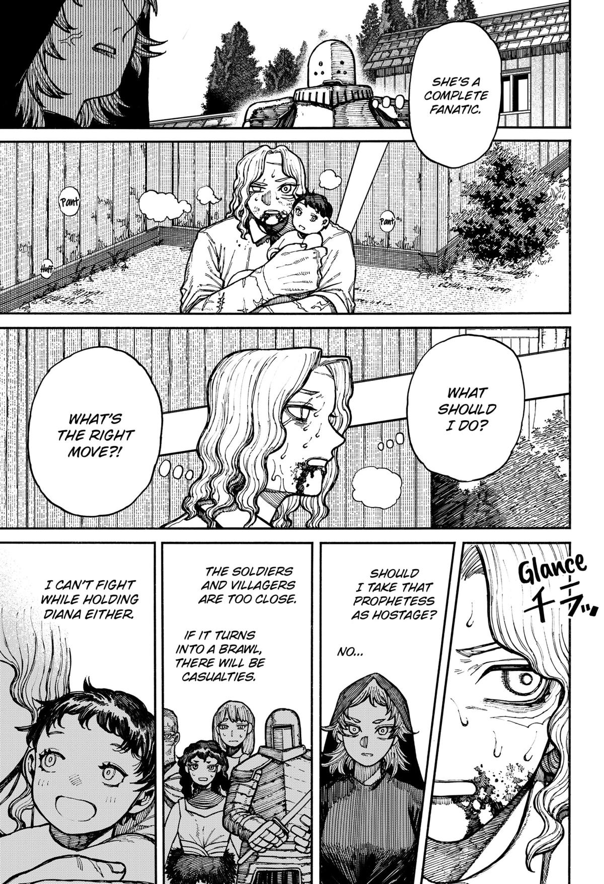 Read Centuria Manga Online