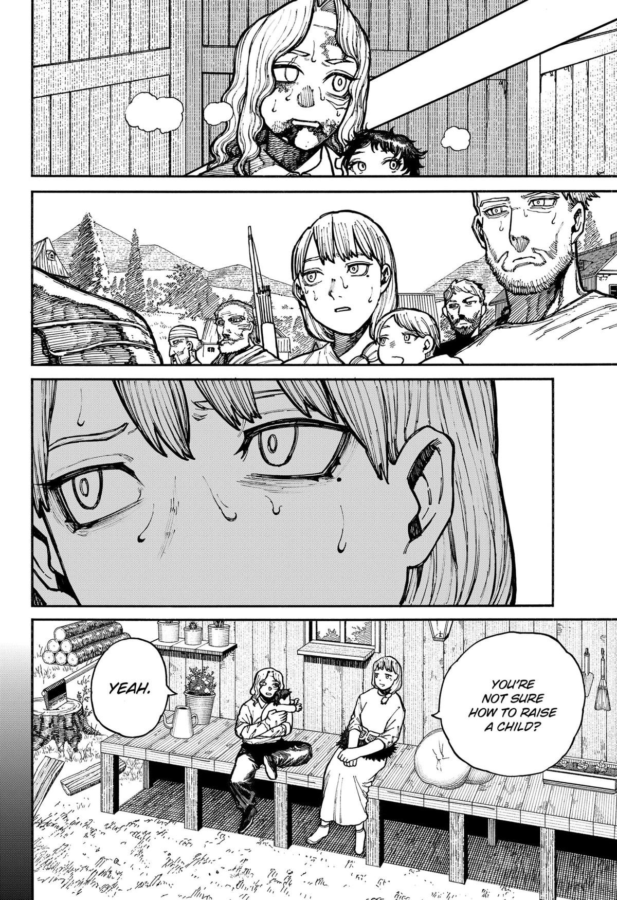 Read Centuria Manga Online