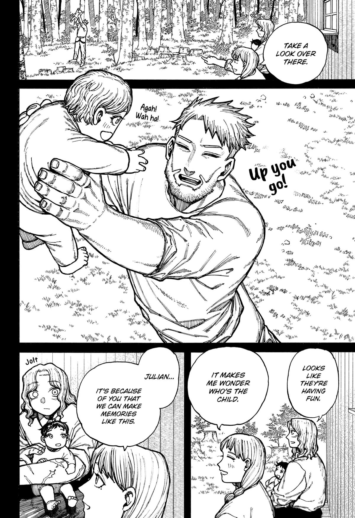 Read Centuria Manga Online