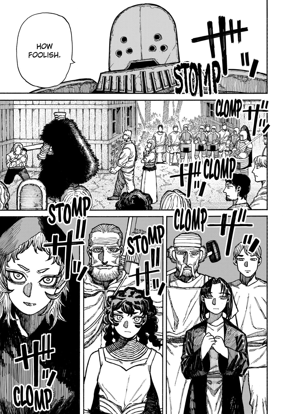 Read Centuria Manga Online