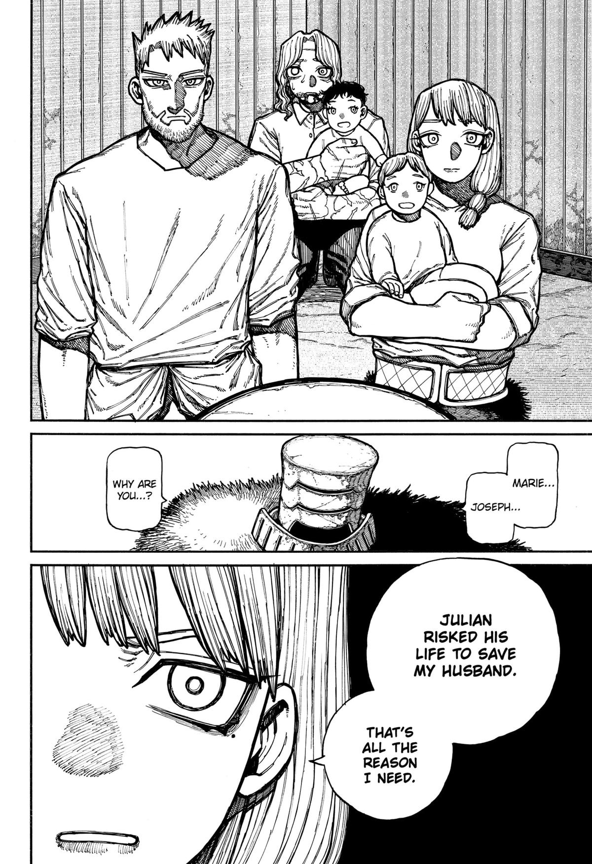 Read Centuria Manga Online