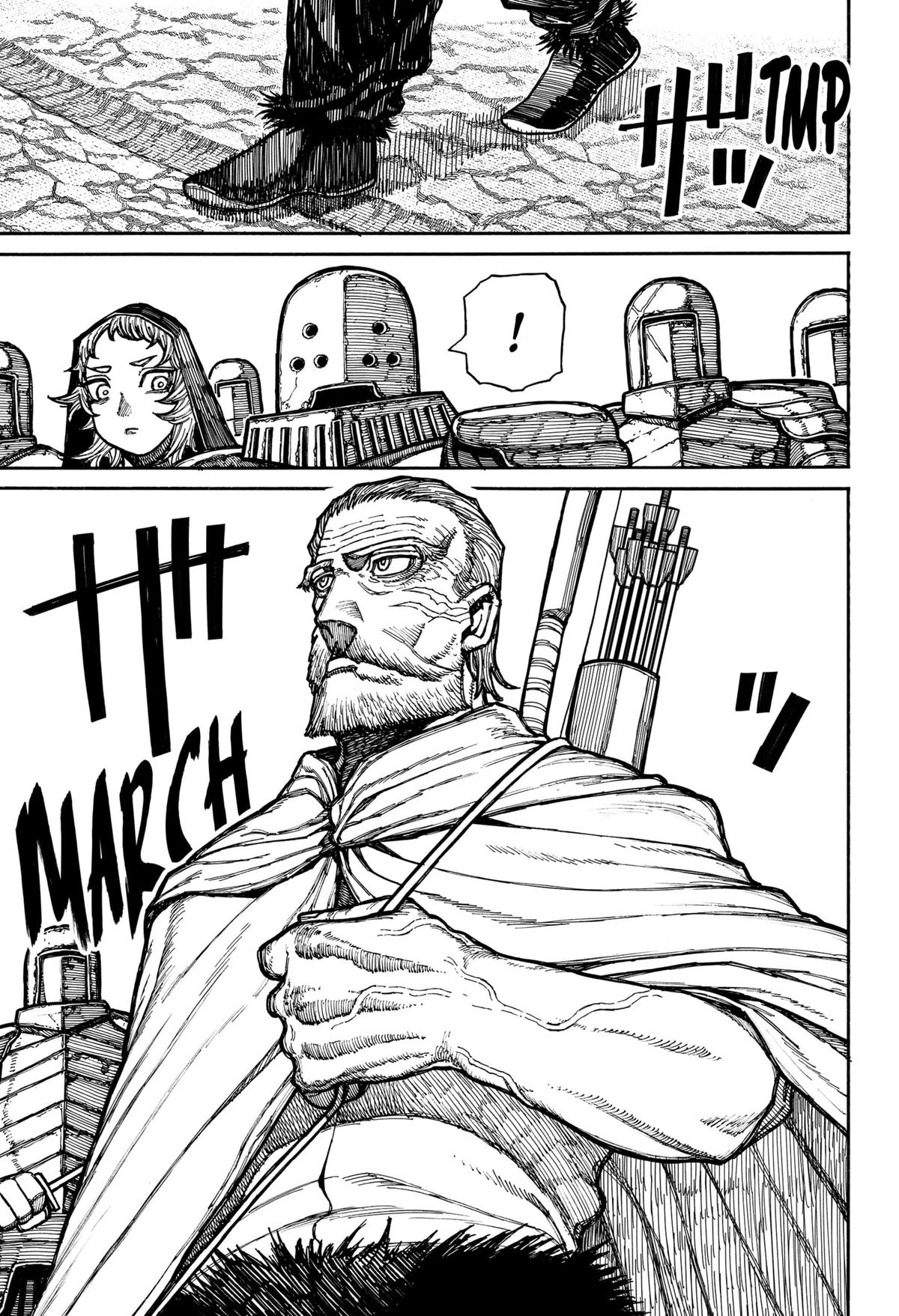 Read Centuria Manga Online