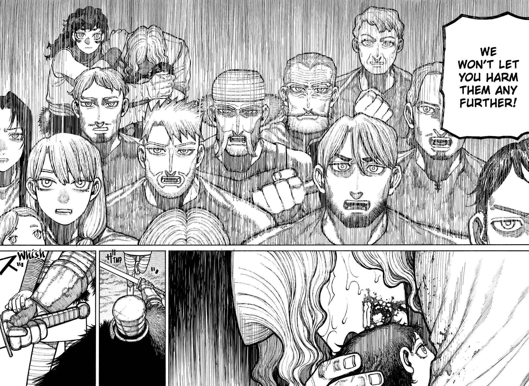 Read Centuria Manga Online