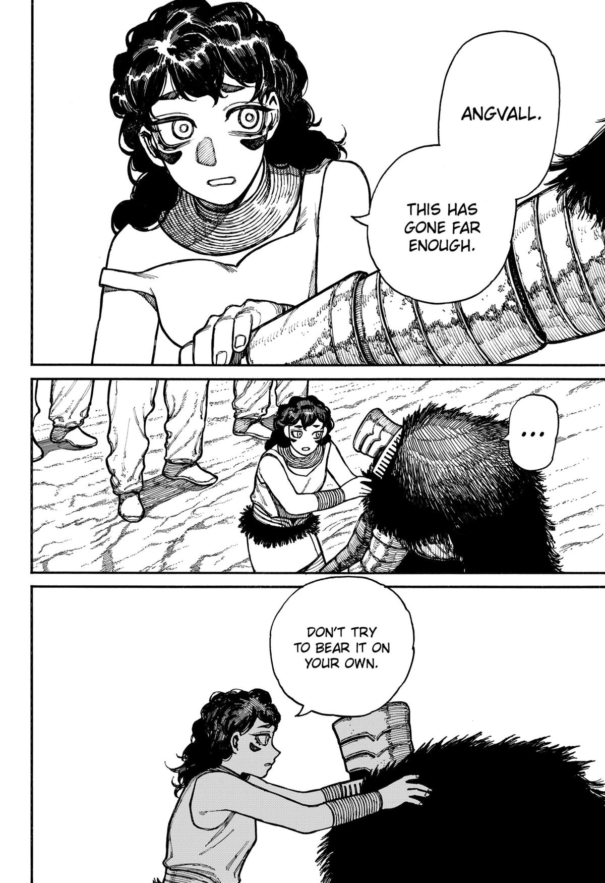 Read Centuria Manga Online