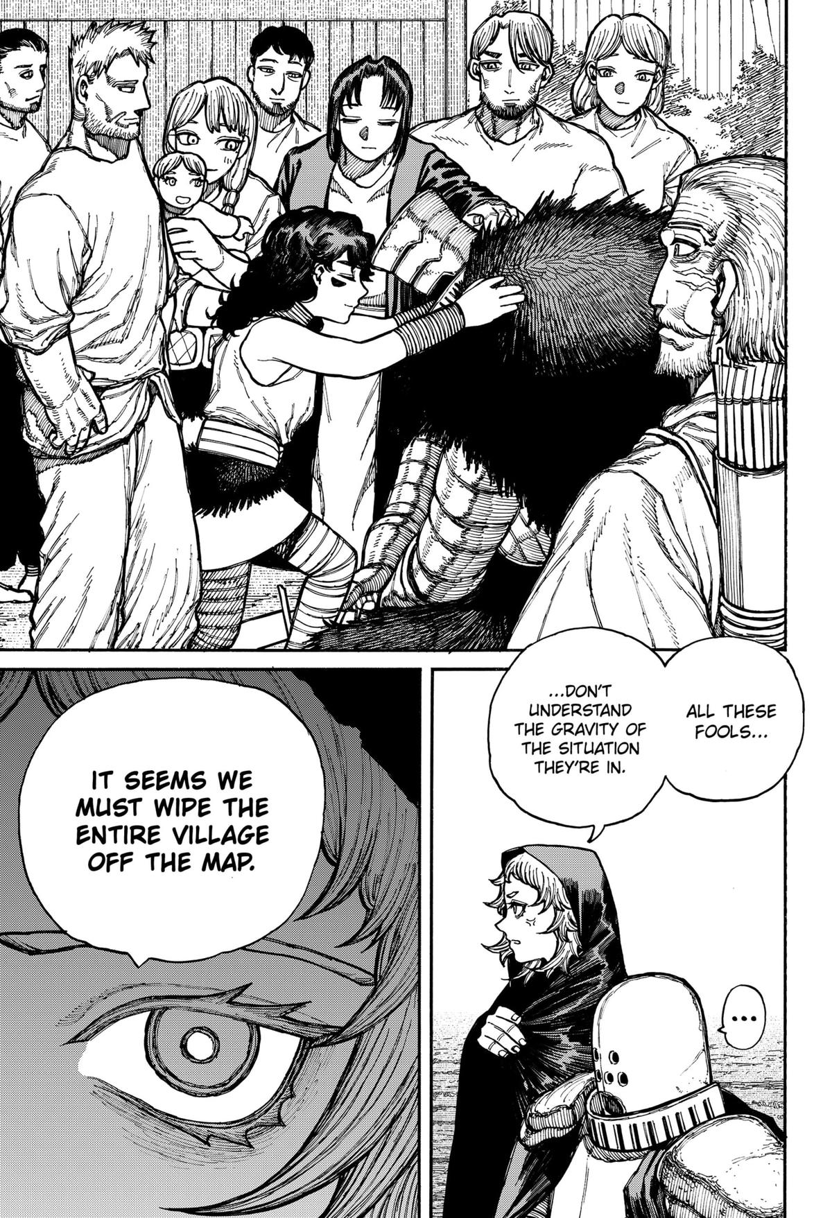 Read Centuria Manga Online