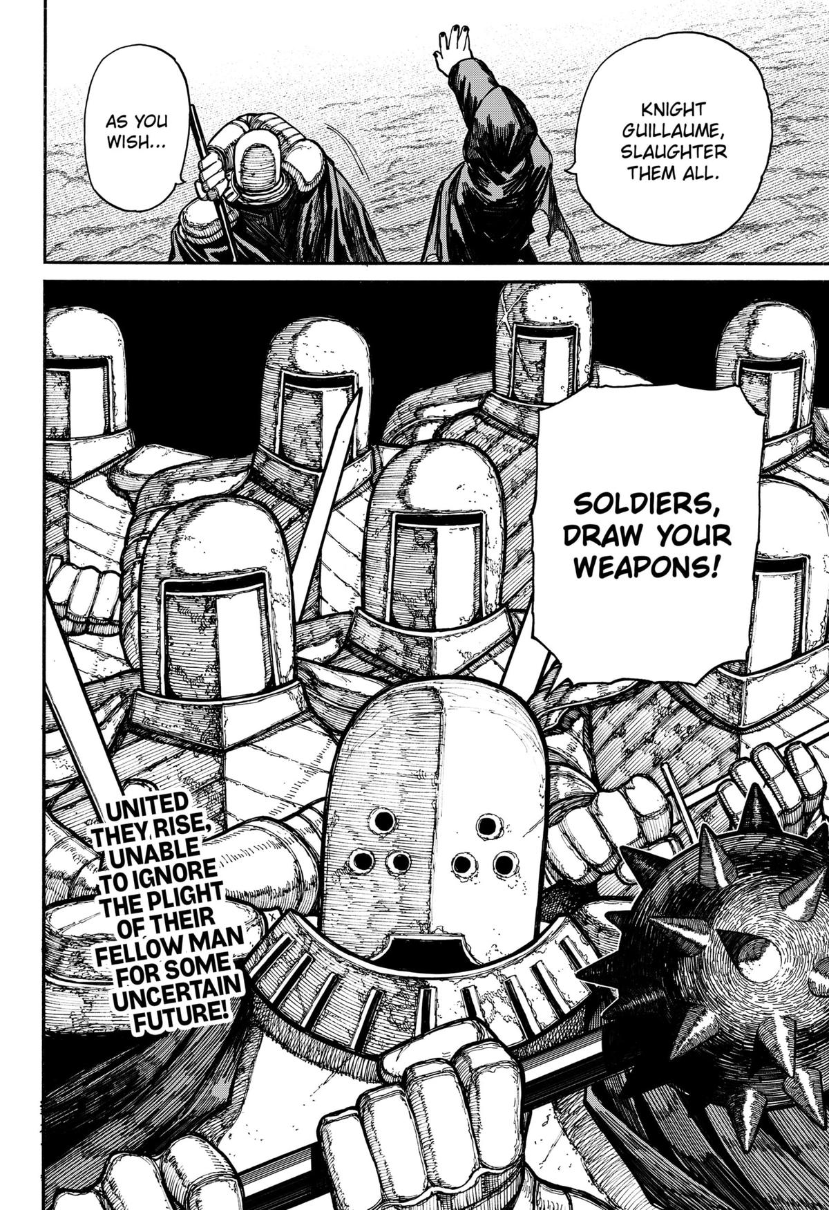 Read Centuria Manga Online