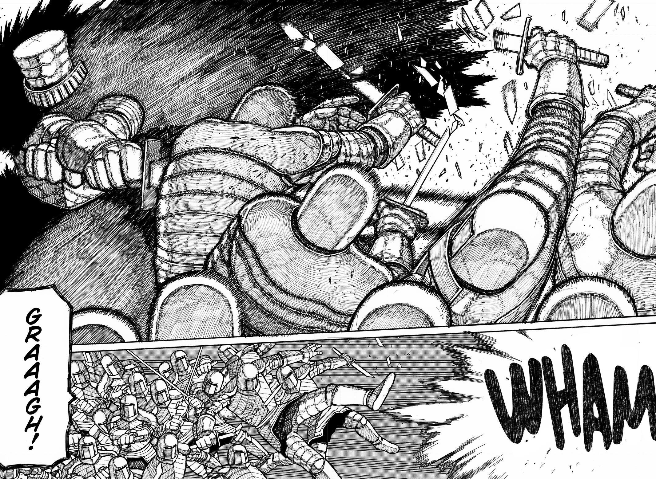 Read Centuria Manga Online