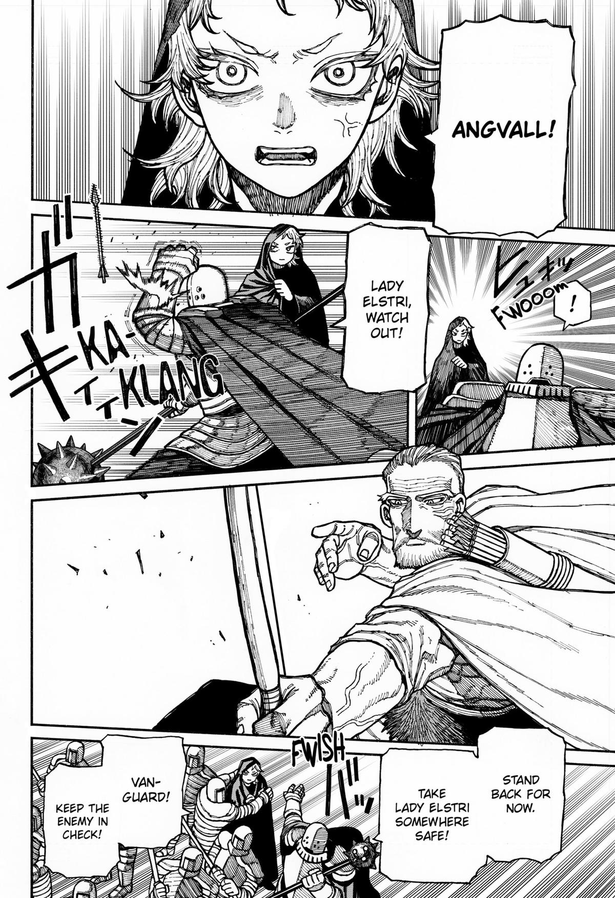 Read Centuria Manga Online