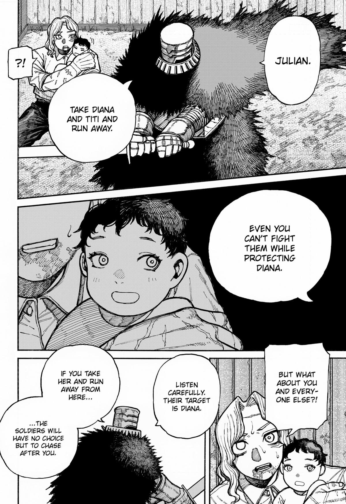 Read Centuria Manga Online