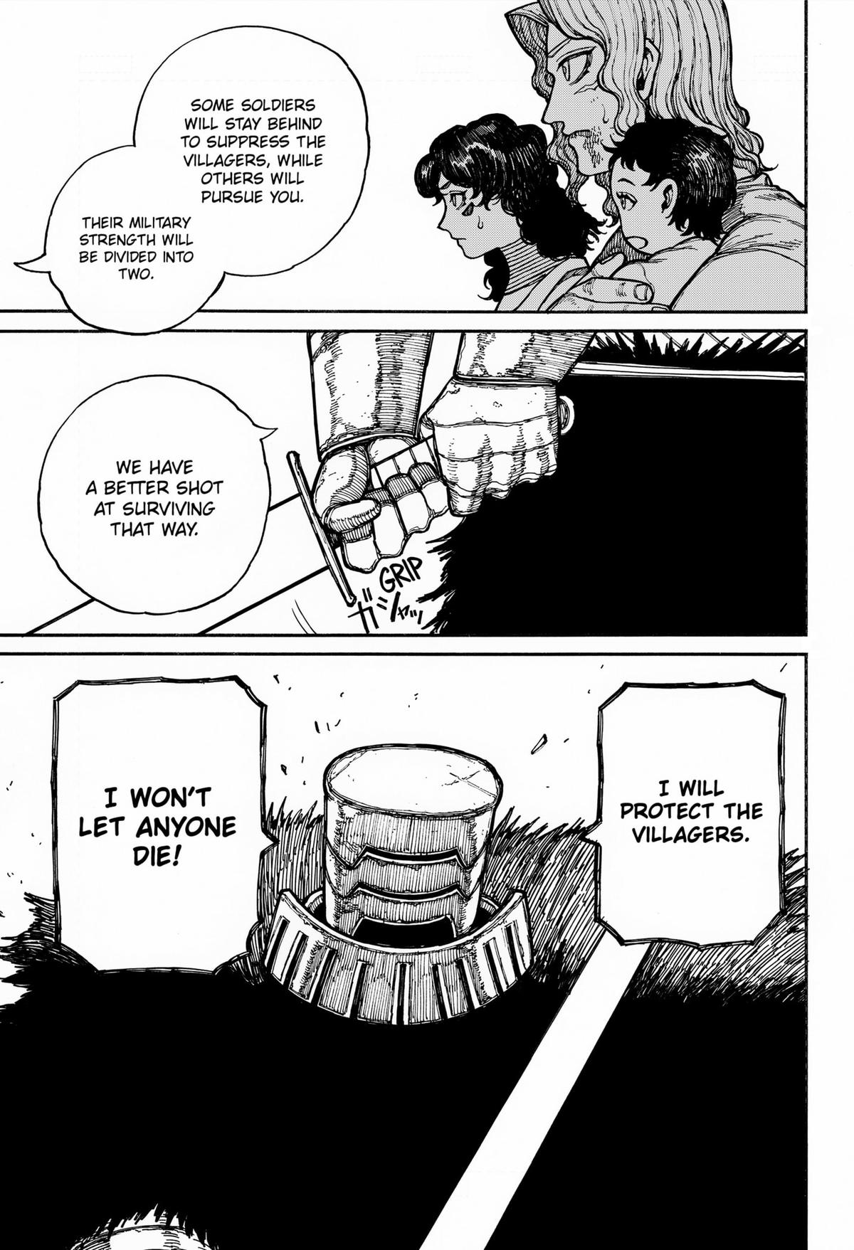 Read Centuria Manga Online