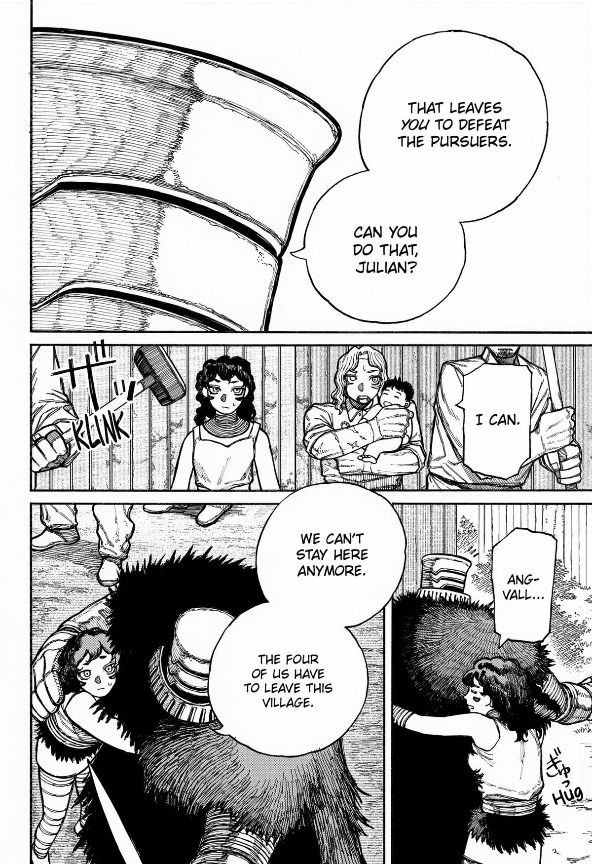 Read Centuria Manga Online