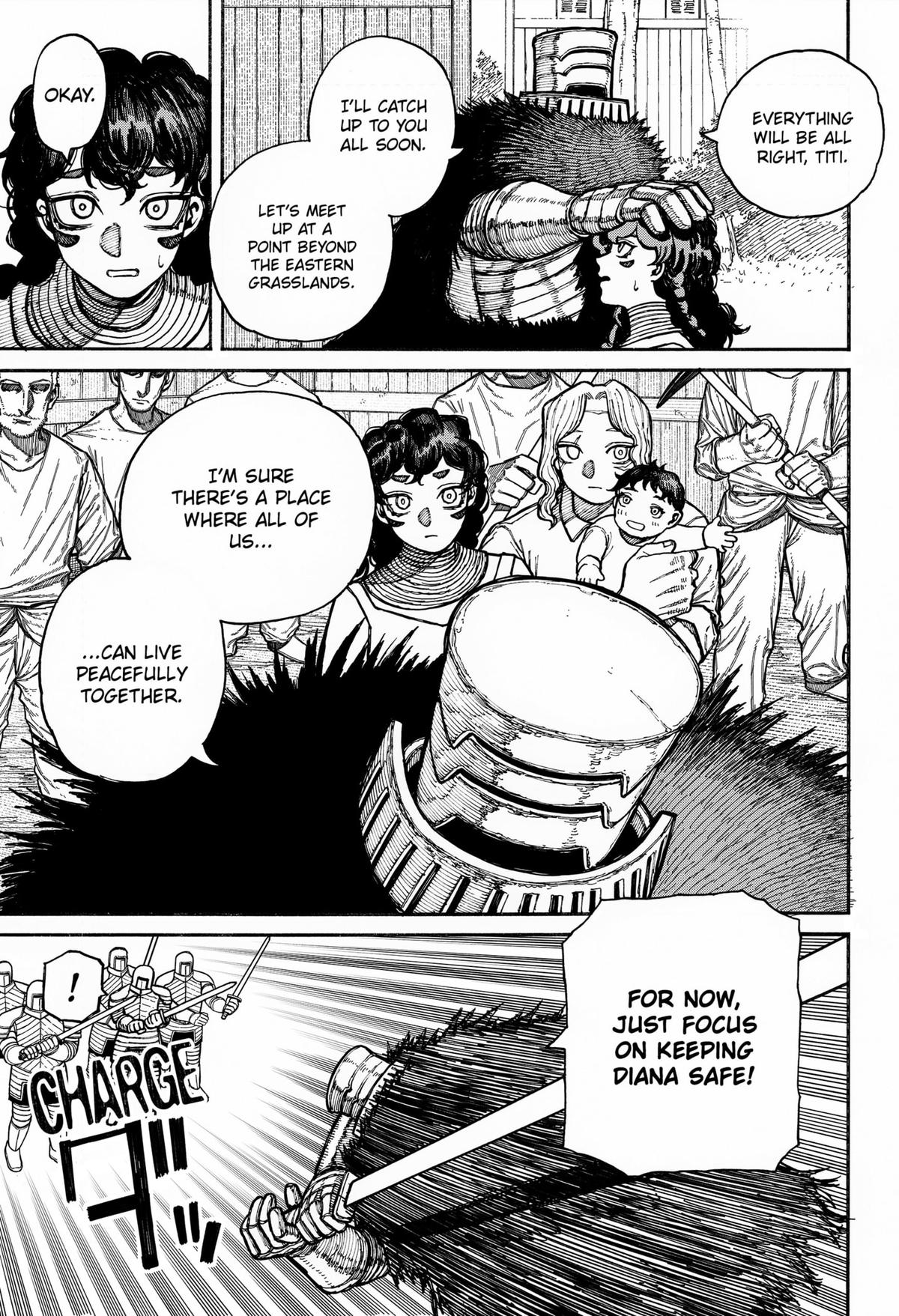 Read Centuria Manga Online