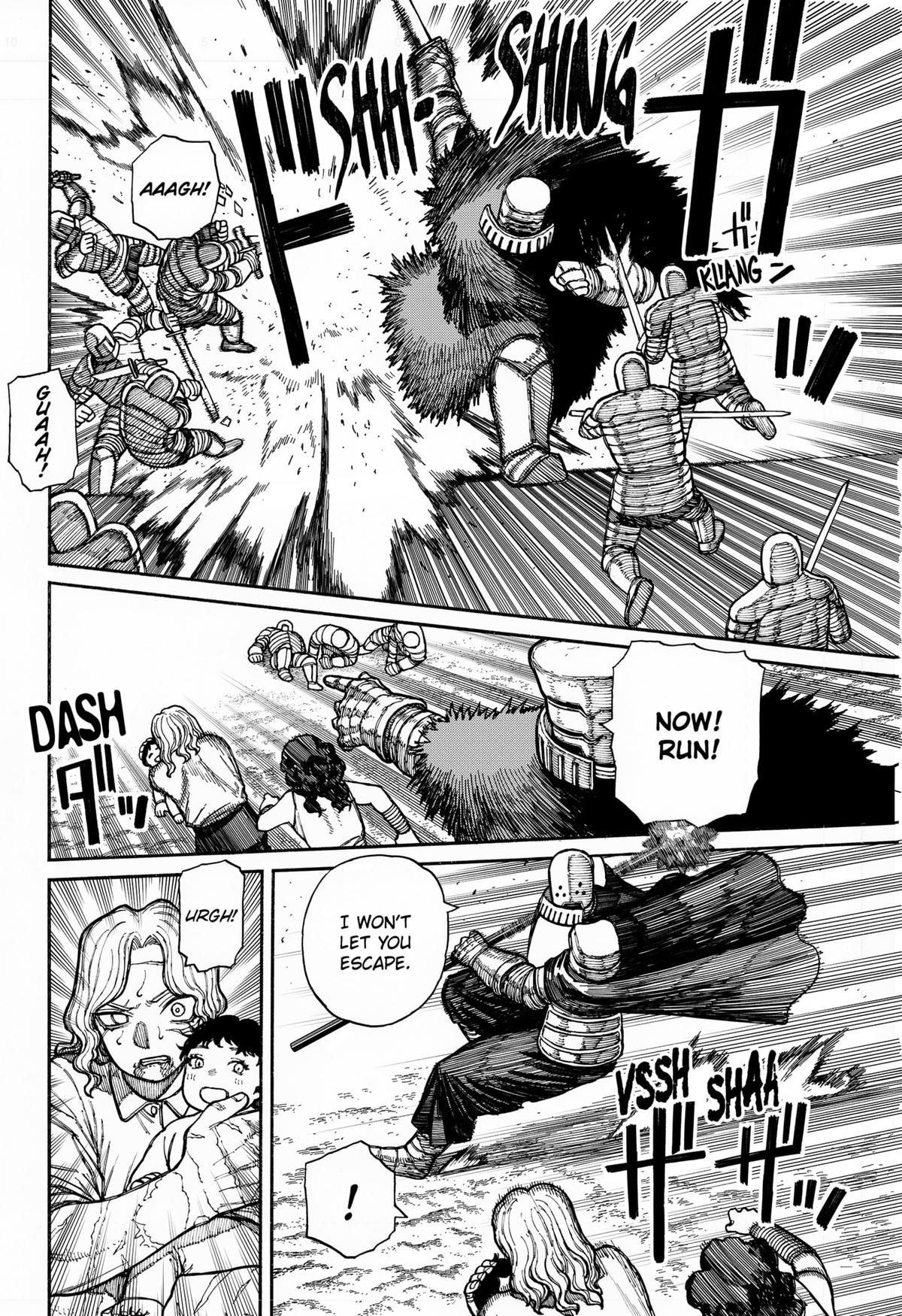 Read Centuria Manga Online