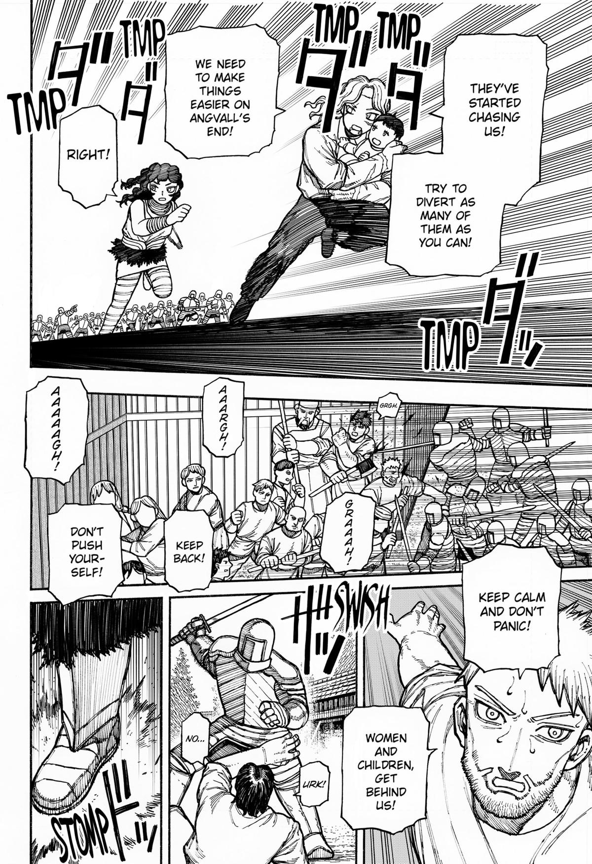 Read Centuria Manga Online