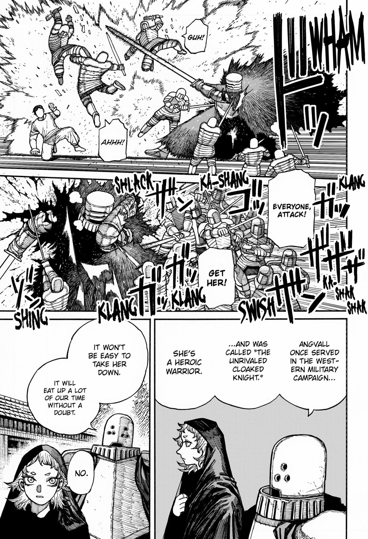 Read Centuria Manga Online