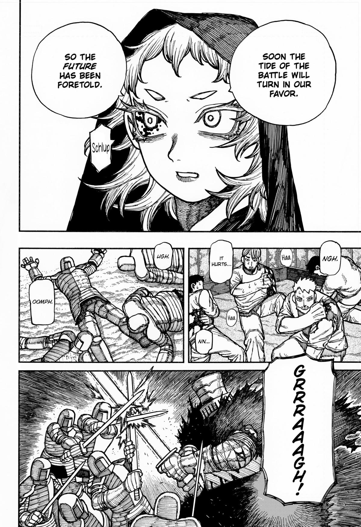 Read Centuria Manga Online