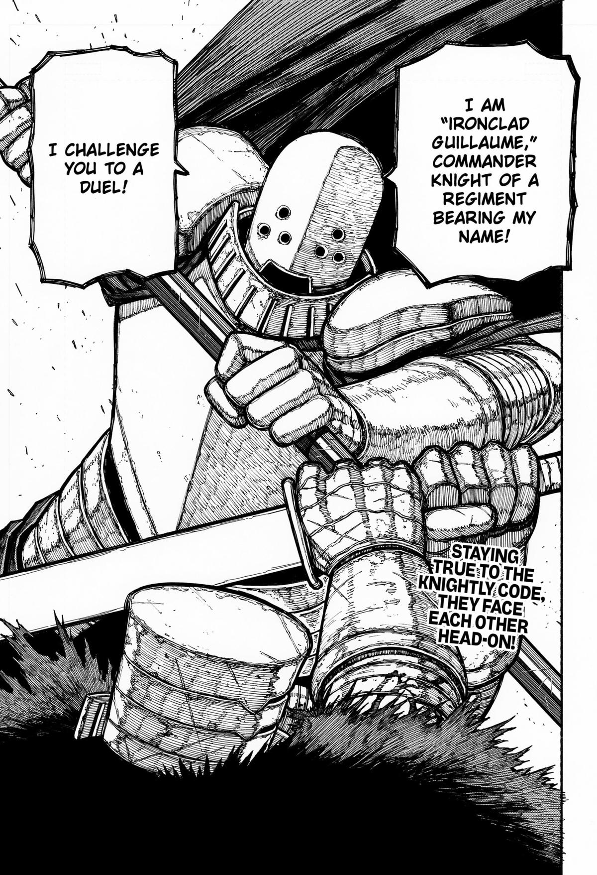 Read Centuria Manga Online