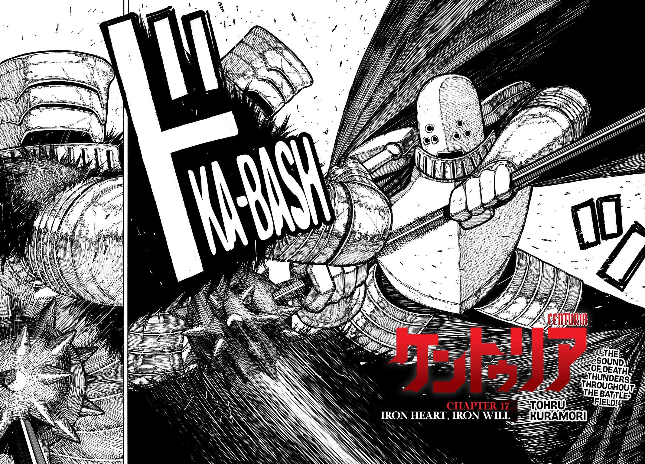 Read Centuria Manga Online