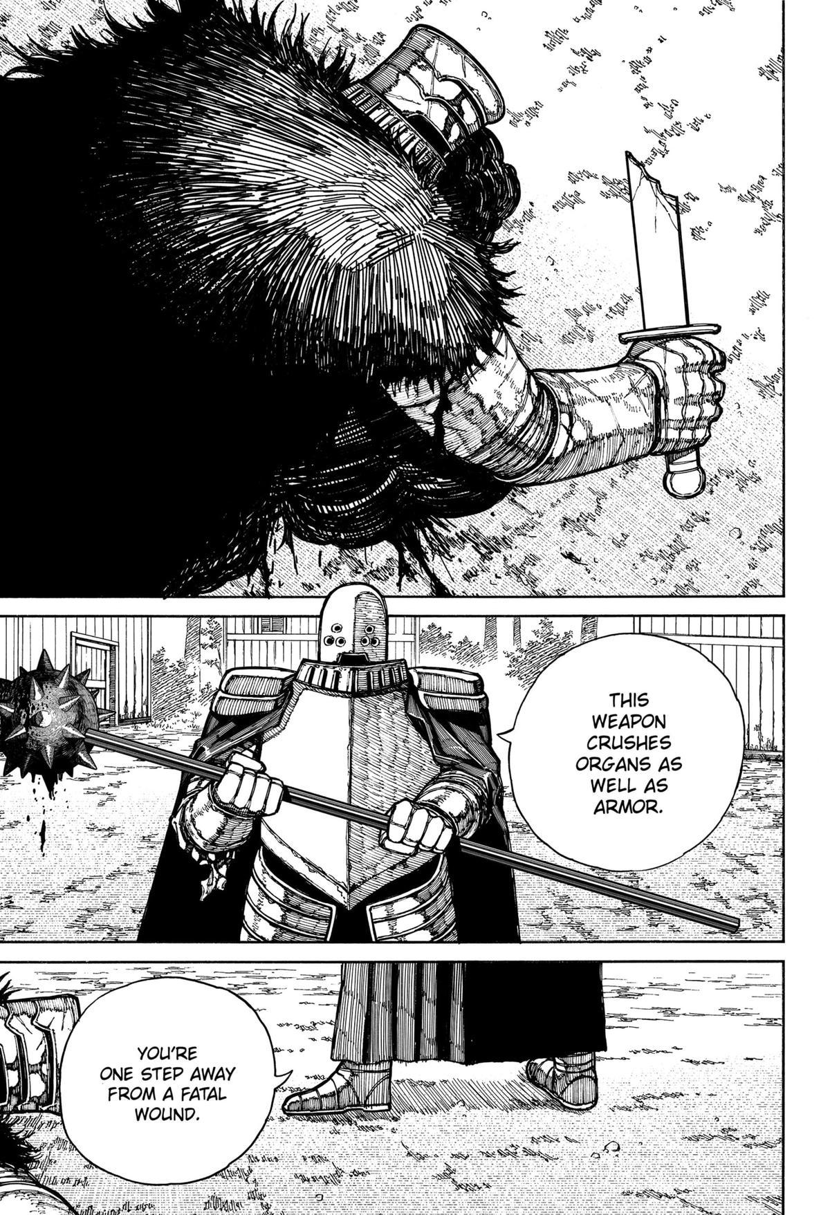 Read Centuria Manga Online