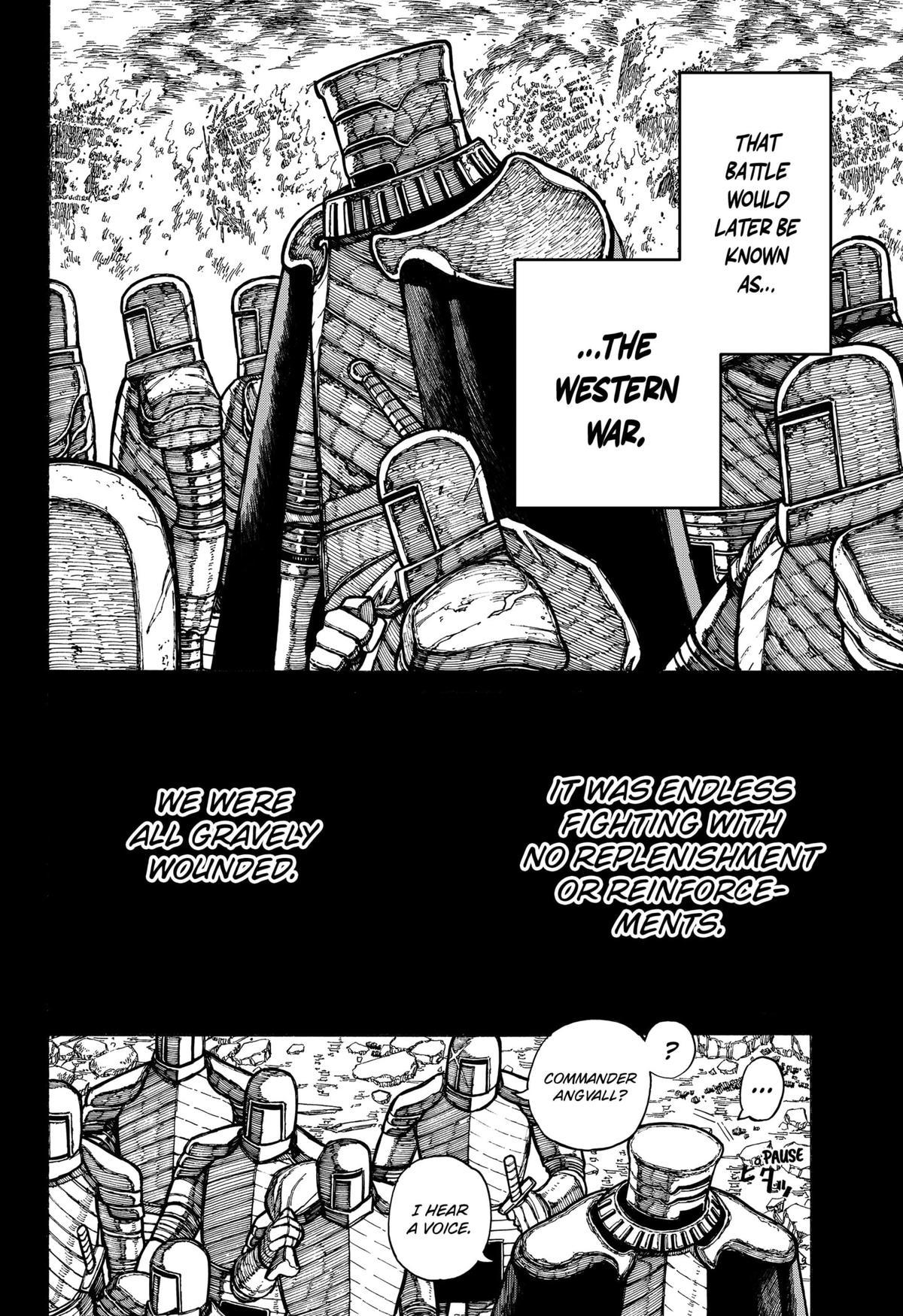 Read Centuria Manga Online