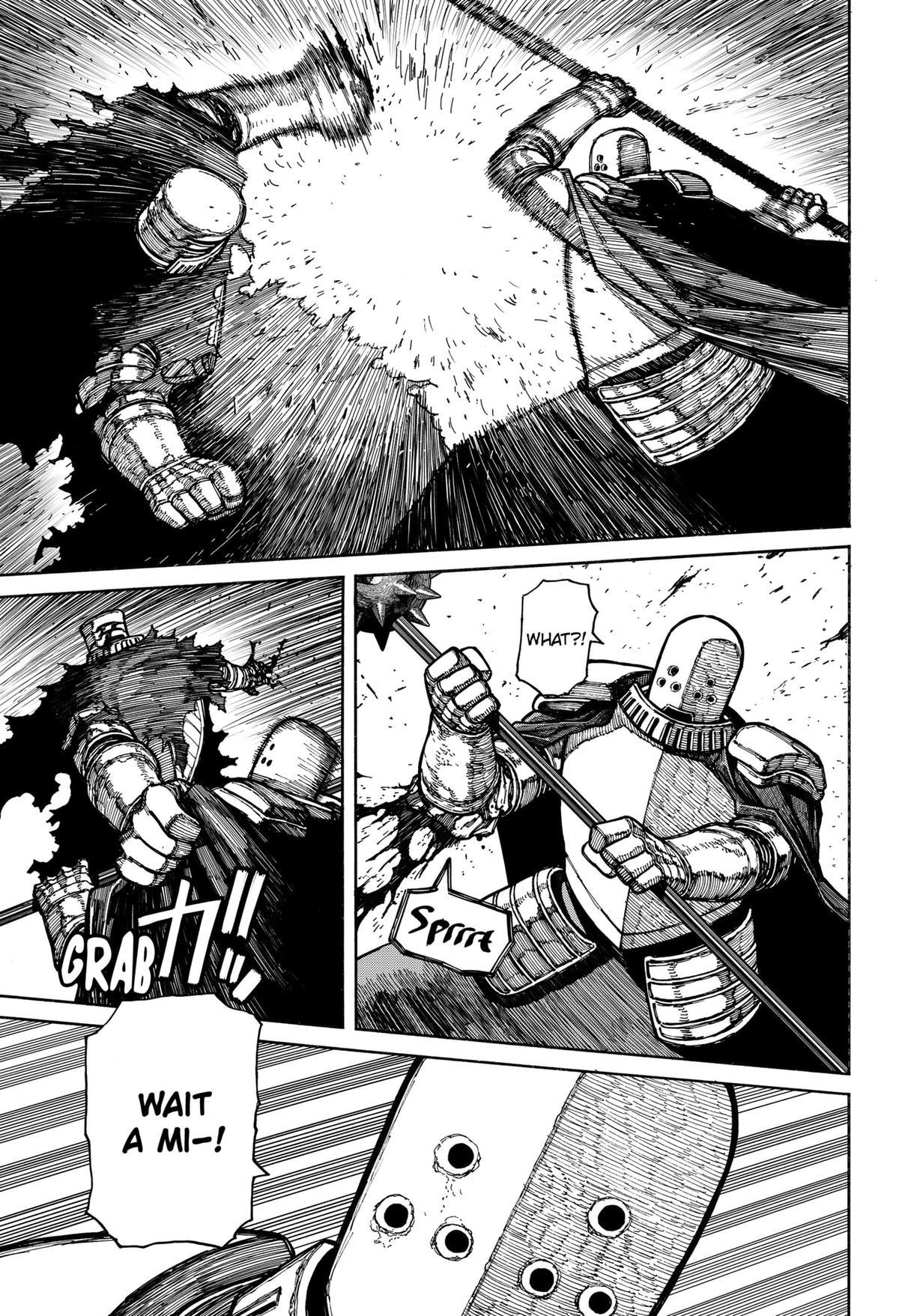 Read Centuria Manga Online