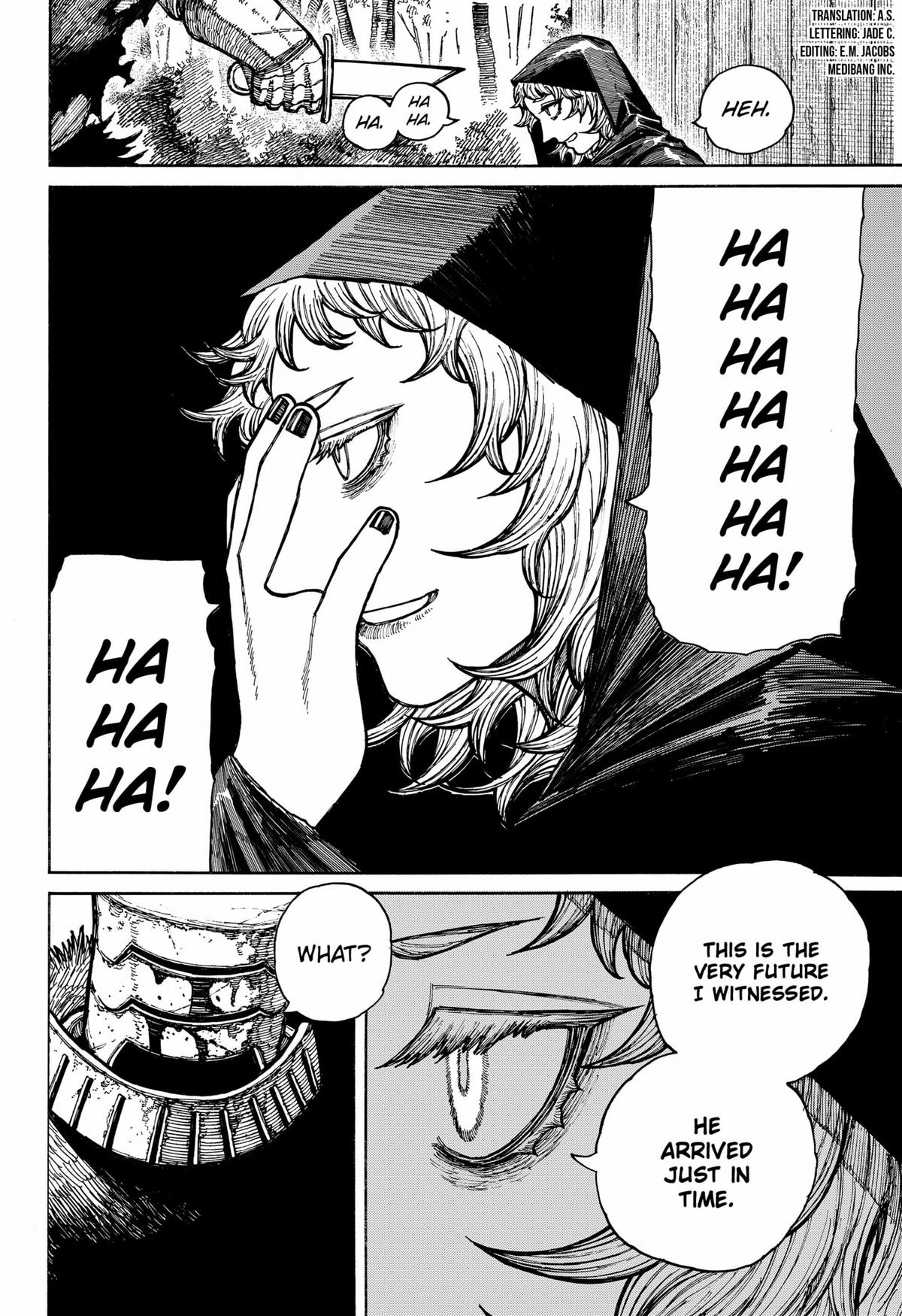 Read Centuria Manga Online