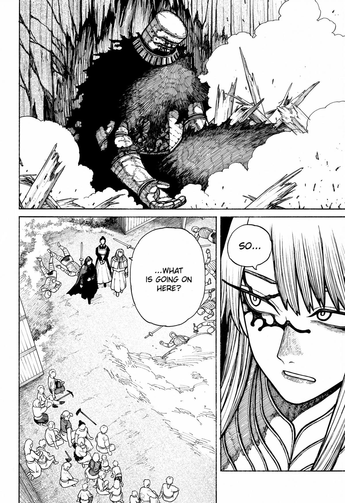 Read Centuria Manga Online