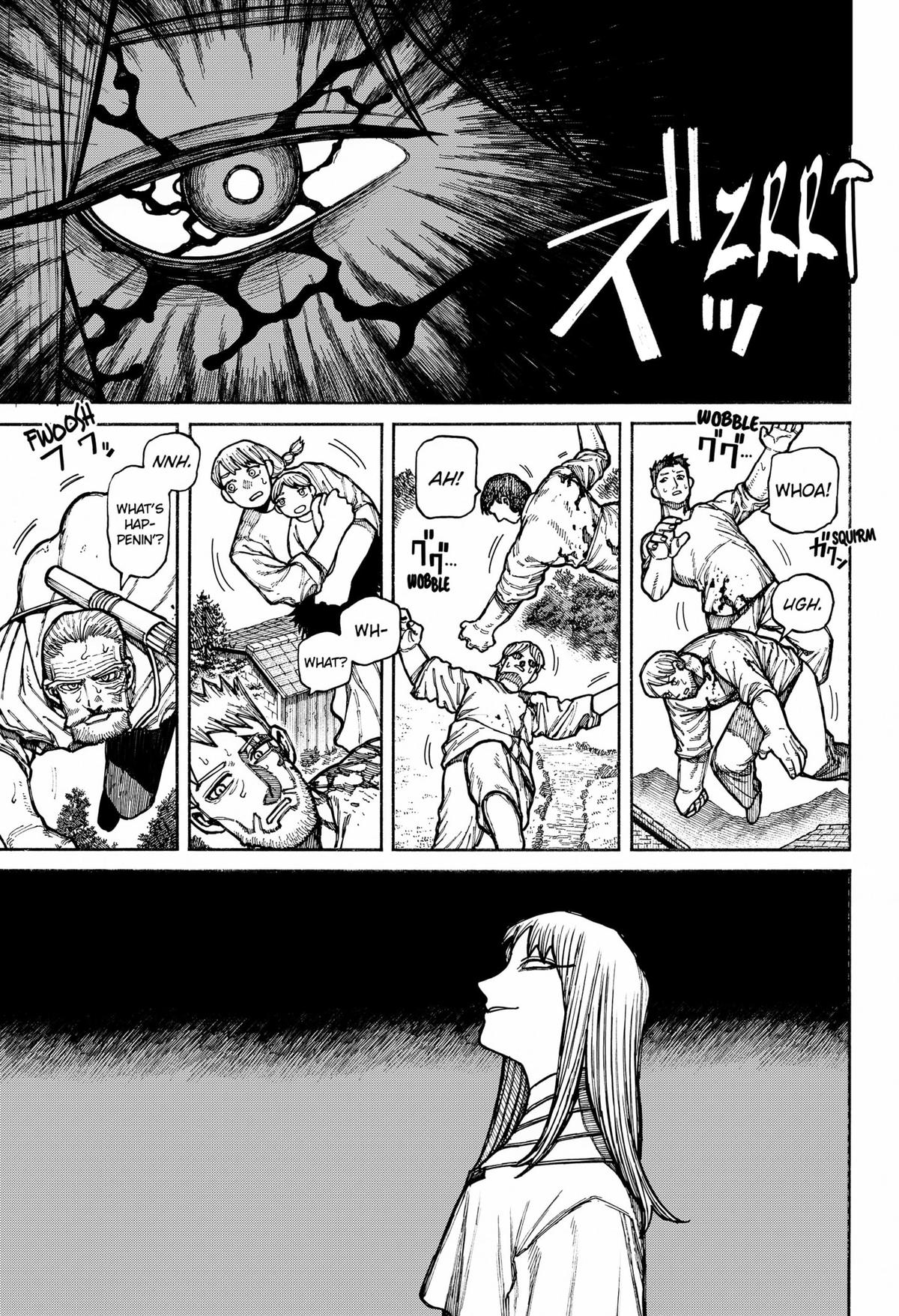 Read Centuria Manga Online