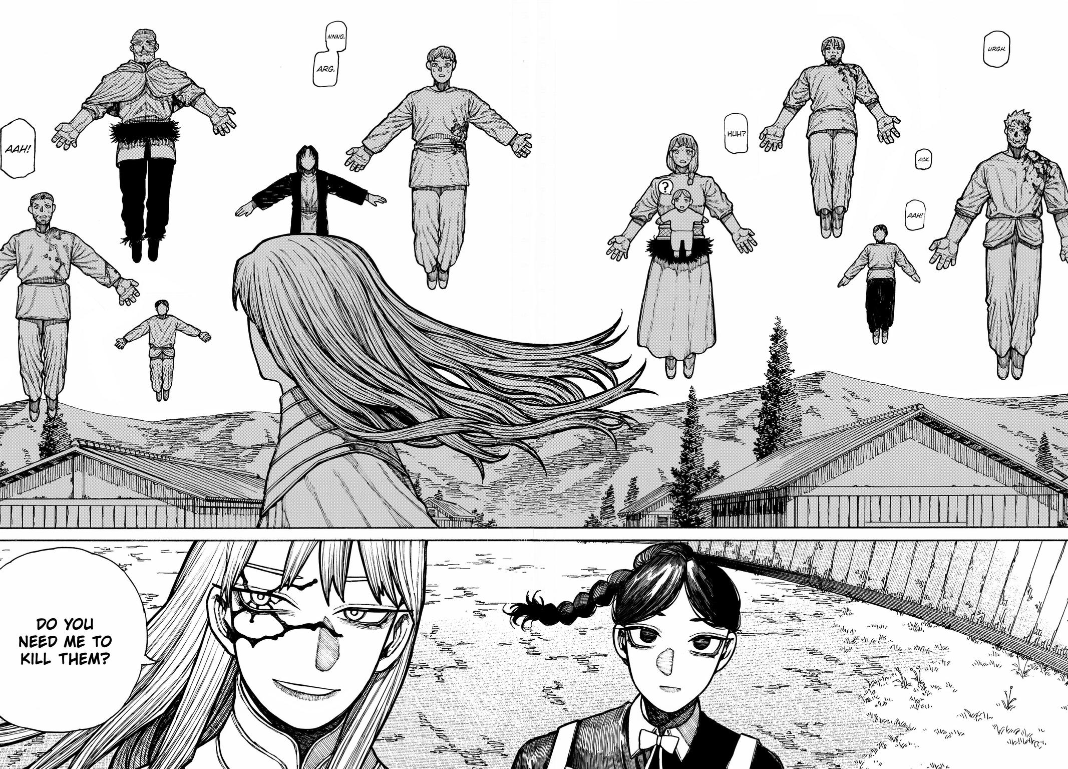 Read Centuria Manga Online