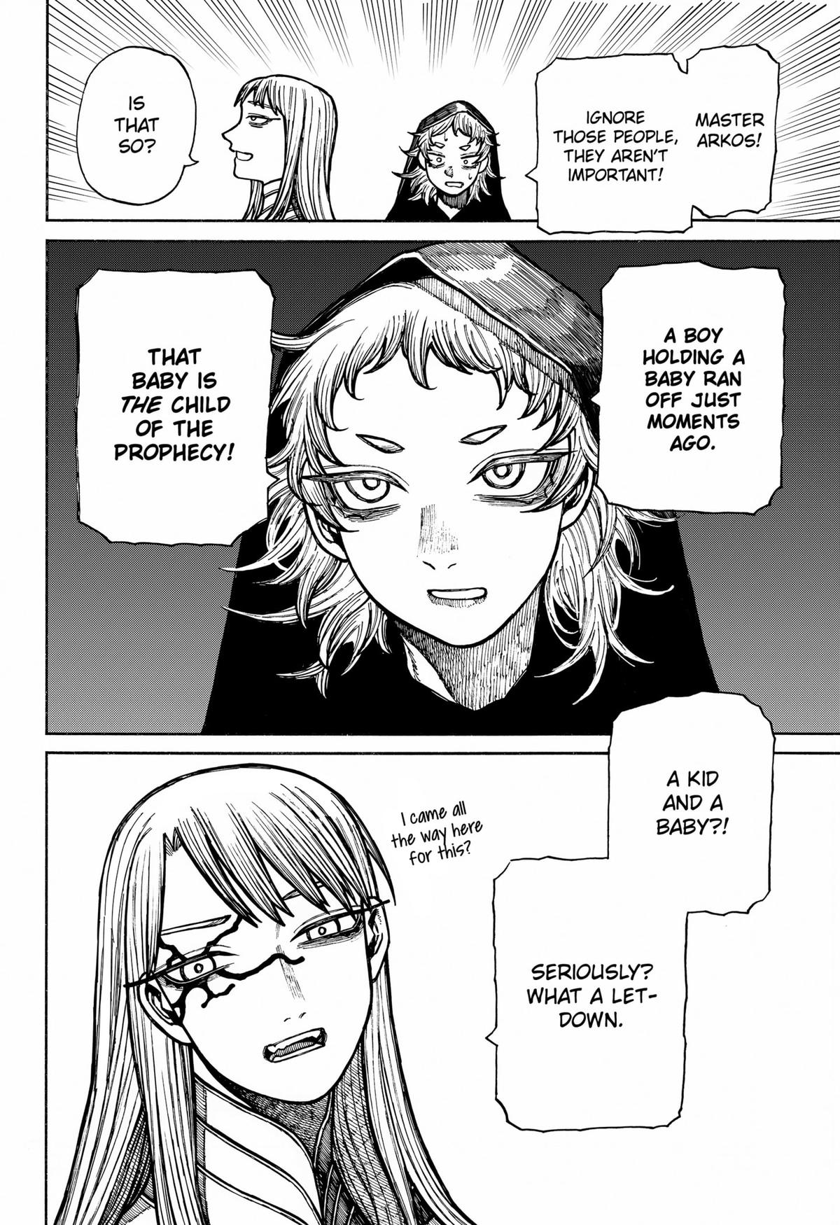 Read Centuria Manga Online