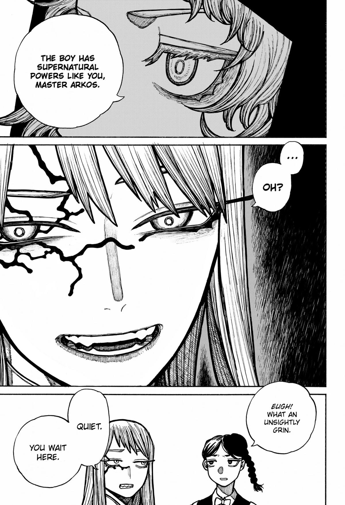 Read Centuria Manga Online